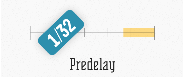 Predelay Limit